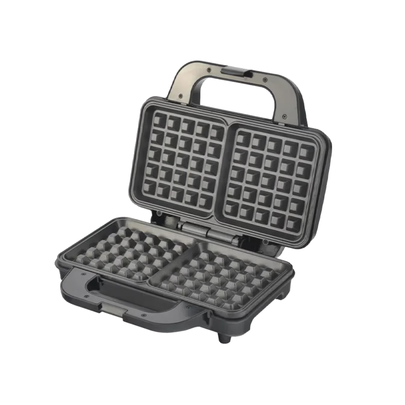 Miyako WF 296 Waffle Maker - 900W