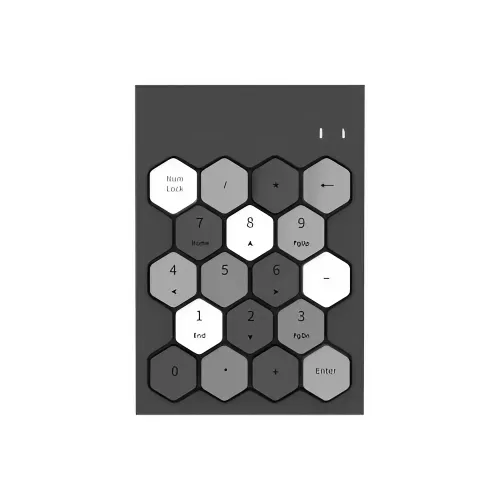 Mofii SK-660AGC Wireless Numeric Keyboard