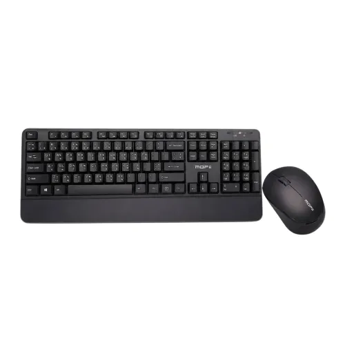 Mofii SMK-617376AG Wireless Keyboard Mouse Combo