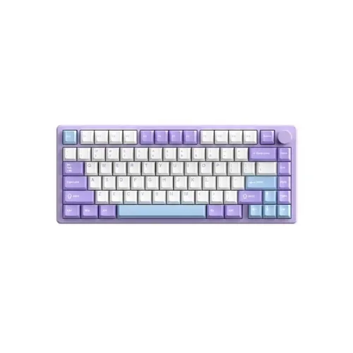 Monka A75 Tri Mode RGB Mechanical Keyboard