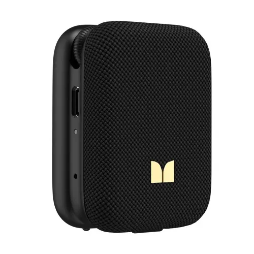 Monster Atomic Atom Portable Bluetooth Speaker