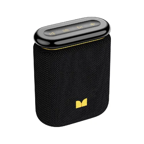 Monster Atomic Pebble Bluetooth Speaker