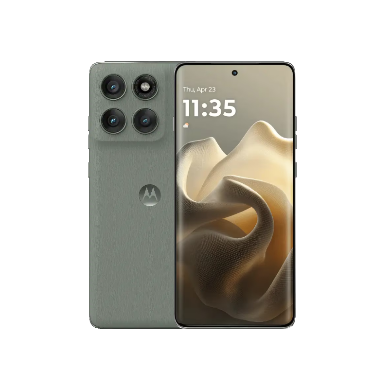 Motorola Edge 60 Pro 5G - official view 3