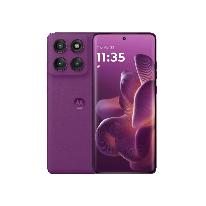 Motorola Edge 60 Pro 5G - official view 2