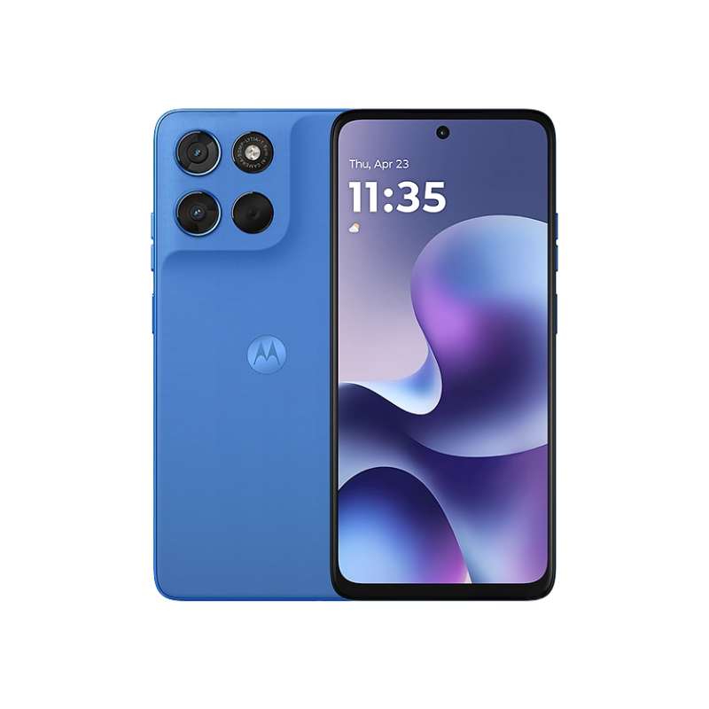 Motorola Moto G57 Power - official view 4