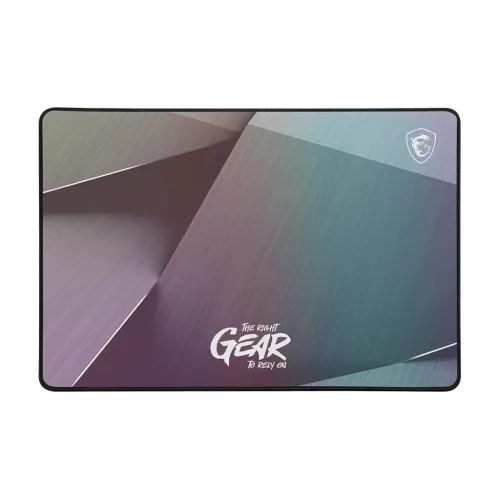 MSI Agility GD22 GLEAM EDITION Gaming Mouse Pad