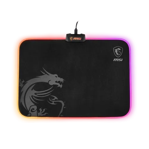 MSI Agility GD60 Gaming RGB Mouse Pad