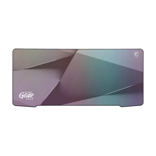 MSI Agility GD72 GLEAM EDITION Gaming Mouse Pad
