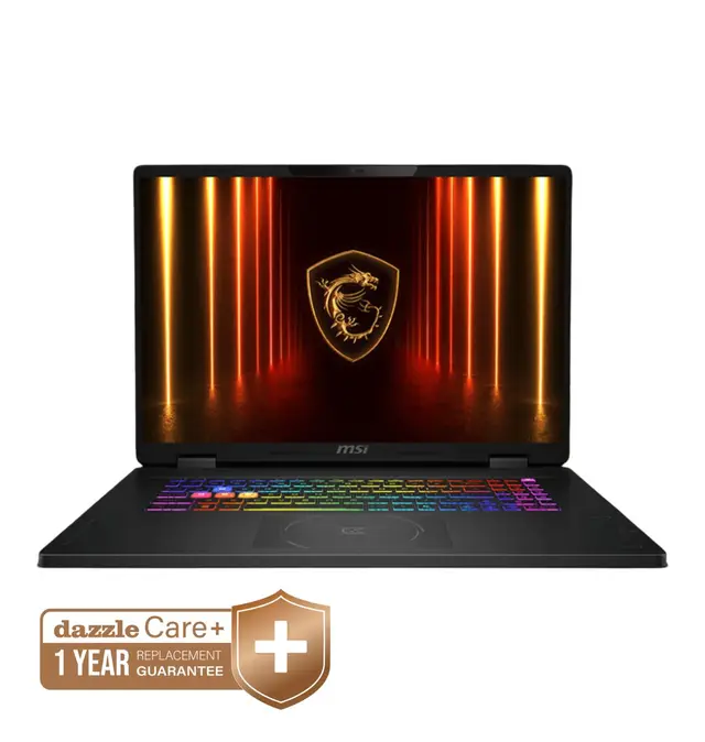 MSI MSI Crosshair 18 HX AI A2XWGKG image 3