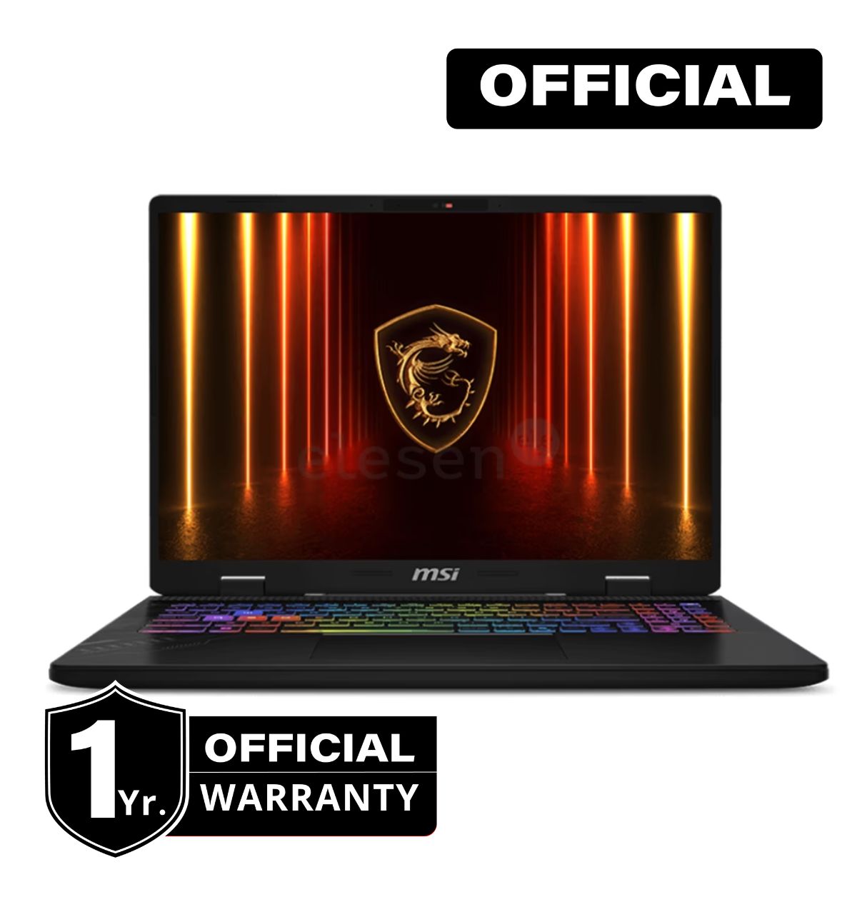 MSI Crosshair 18 HX AI A2XWGKG