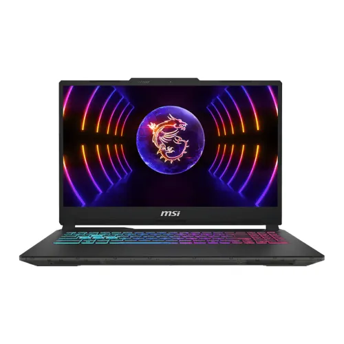 MSI Cyborg 15 A13VE Core i5 13th Gen RTX 4050 6GB Graphics 15.6" FHD 144Hz Gaming Laptop