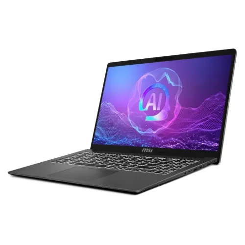 MSI MSI Cyborg 15 B2RWEKG Packshot Angle 4