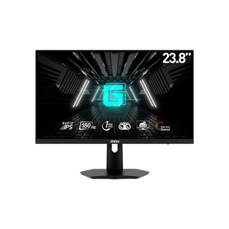 MSI G244F E2 23.8 Inch FHD 180Hz IPS Gaming Monitor