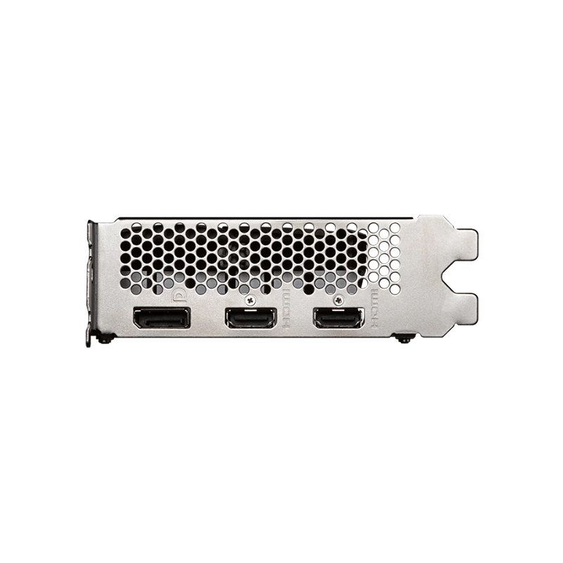 MSI GeForce RTX 3050 VENTUS 2X 6G OC GDDR6 Graphics Card - official view 4