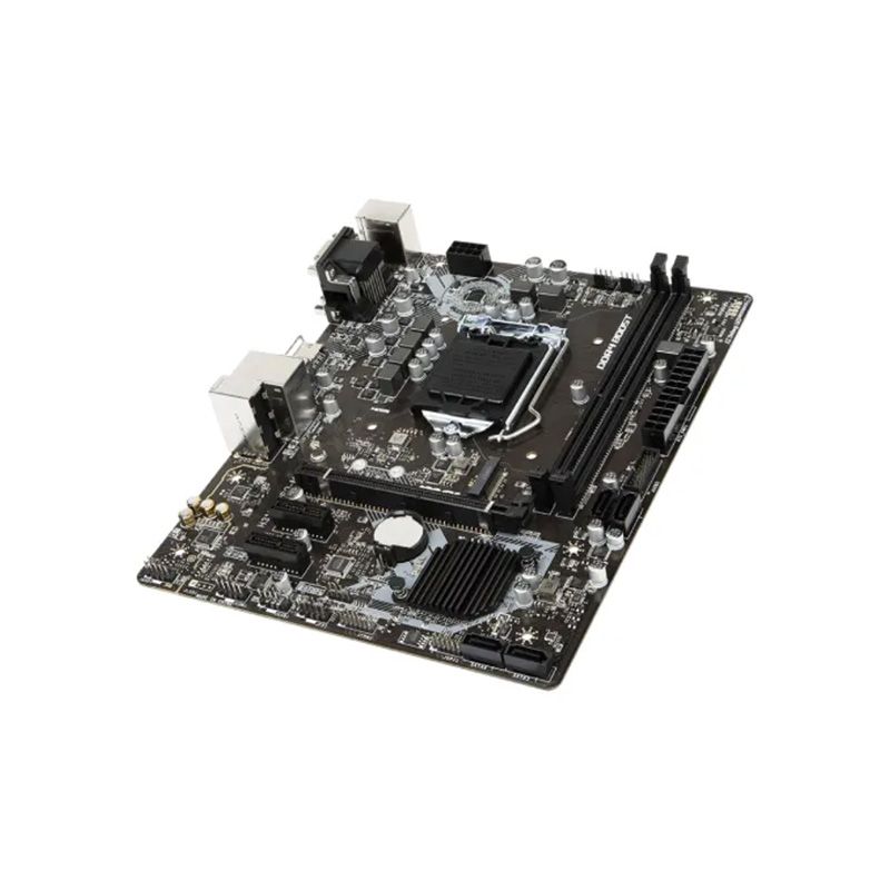 MSI H310M Pro-M2 Intel 9th Gen Motherboard - official view 4