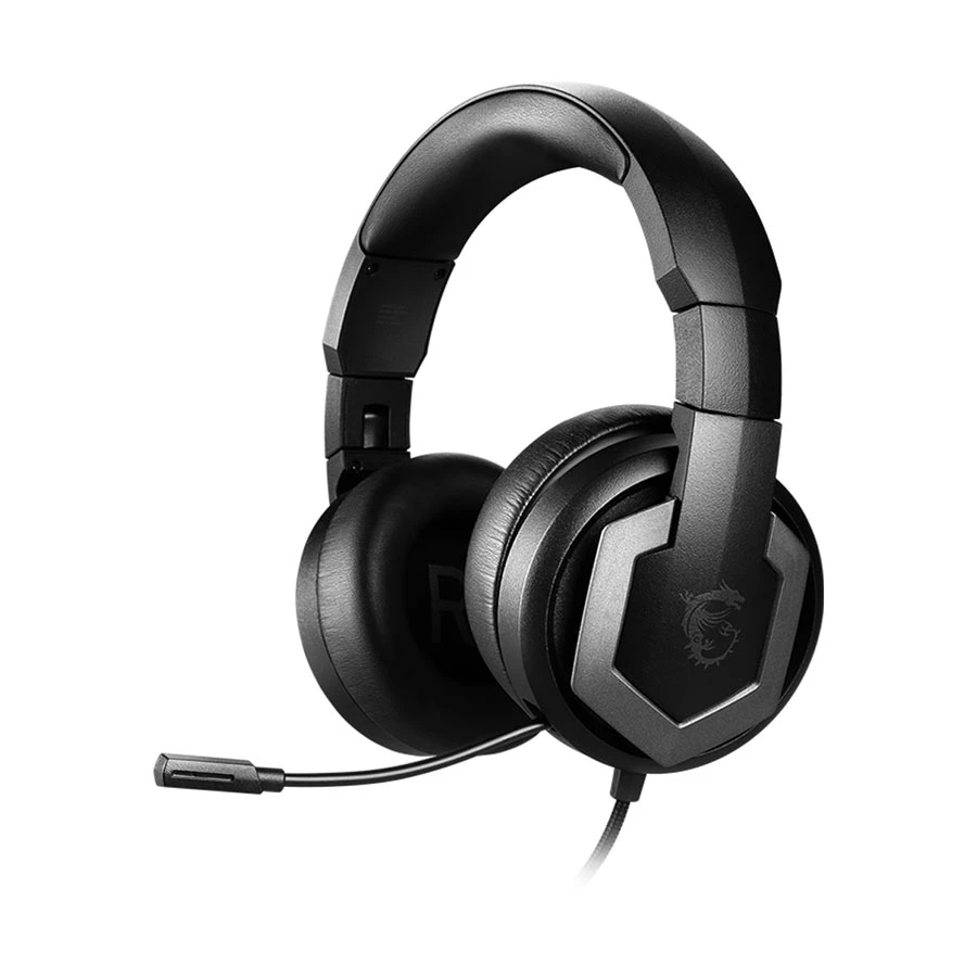 Msi Immerse GH61 Wired Gaming Headphone