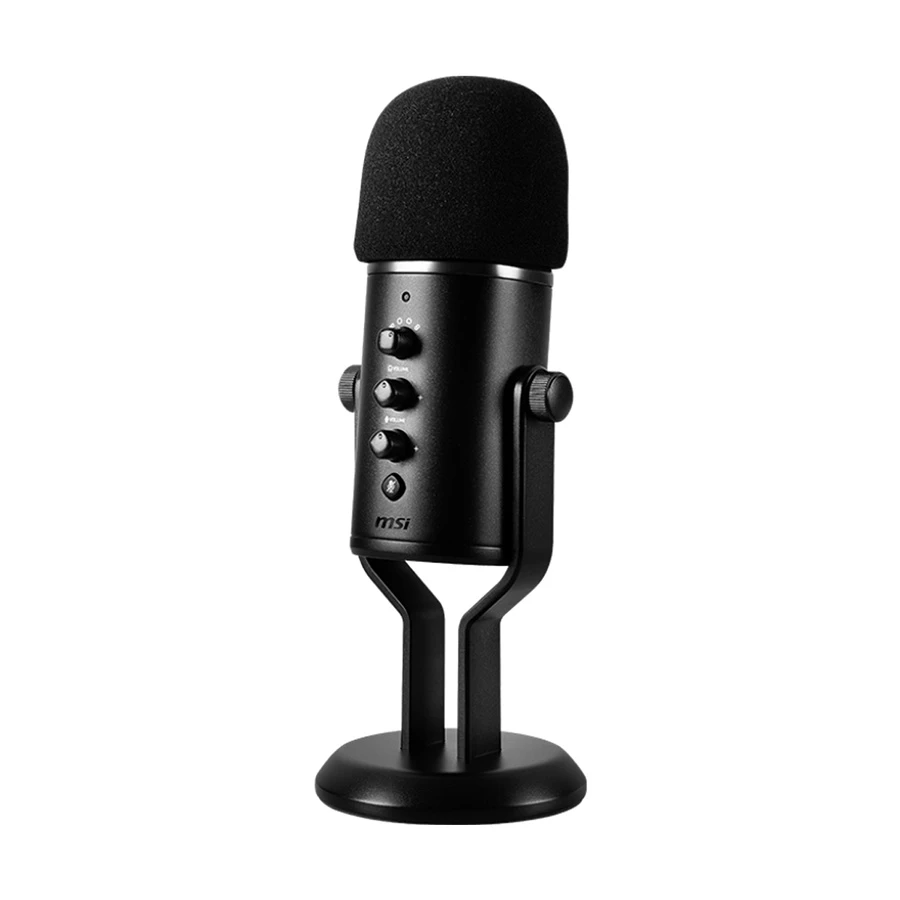 Msi Immerse GV60 Wired Gaming Streaming Microphone
