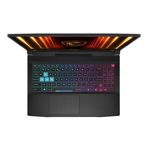 MSI MSI Katana 15 HX B14WEK 14th Gen Packshot Angle 4