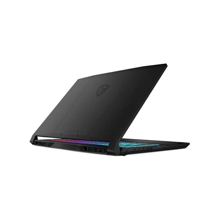 MSI Katana 15 HX B14WGK Intel Core i7-14650HX NVIDIA GeForce RTX 5070 With 8GB Graphics 15.6" Gaming Laptop - official view 4