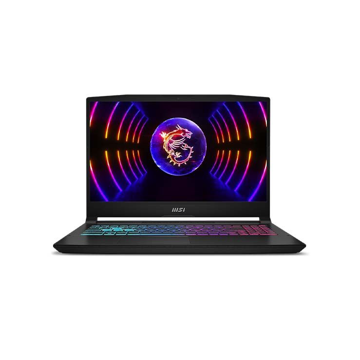 MSI Katana 15 HX B14WGK Intel Core i7-14650HX NVIDIA GeForce RTX 5070 With 8GB Graphics 15.6" Gaming Laptop