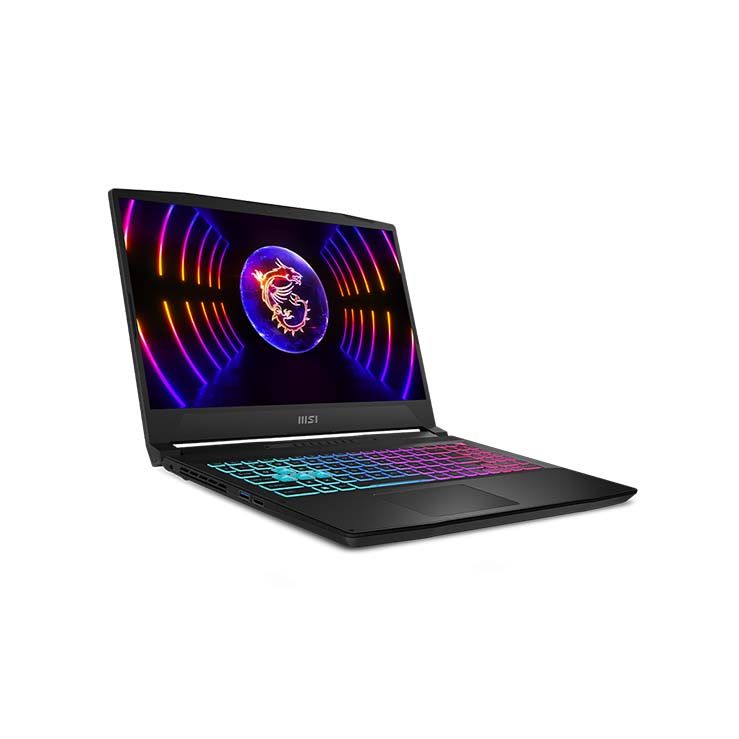MSI Katana 15 HX B14WGK Intel Core i7-14650HX NVIDIA GeForce RTX 5070 With 8GB Graphics 15.6" Gaming Laptop - official view 2