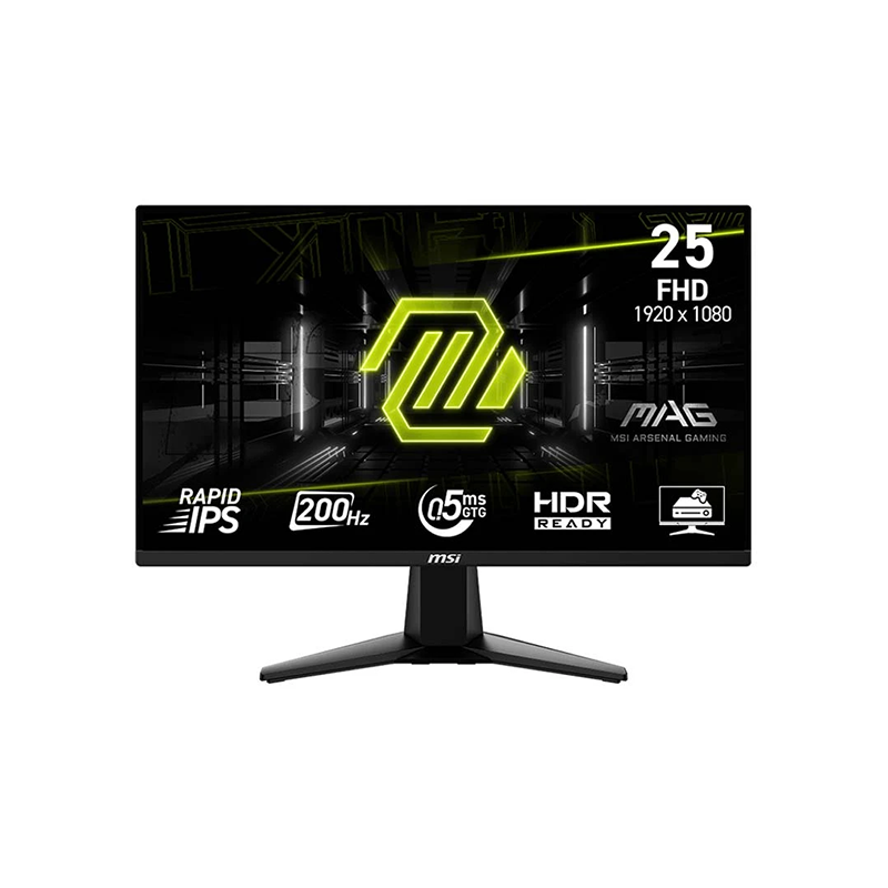MSI MAG 255F E20 25-inch FHD Gaming Monitor