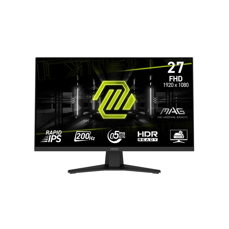 MSI MAG 274F 27-inch FHD Gaming Monitor