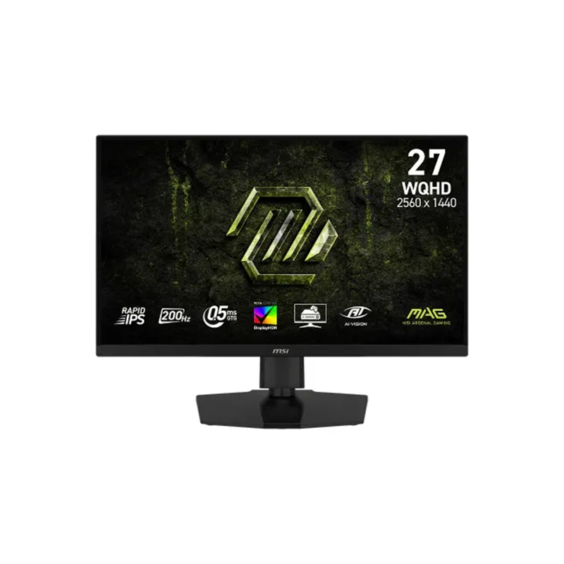 MSI MAG 274QPF E20 200Hz 27-Inch WQHD IPS Gaming Monitor