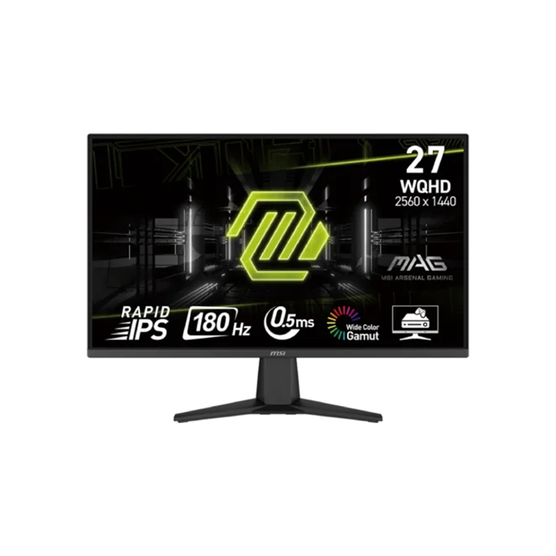 MSI MAG 275QF 180Hz 27-Inch WQHD IPS Gaming Monitor