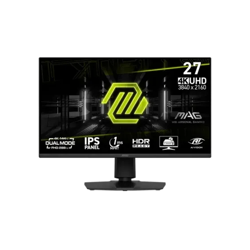 MSI MAG 275UPD E14 27-inch 288Hz UHD Gaming Monitor