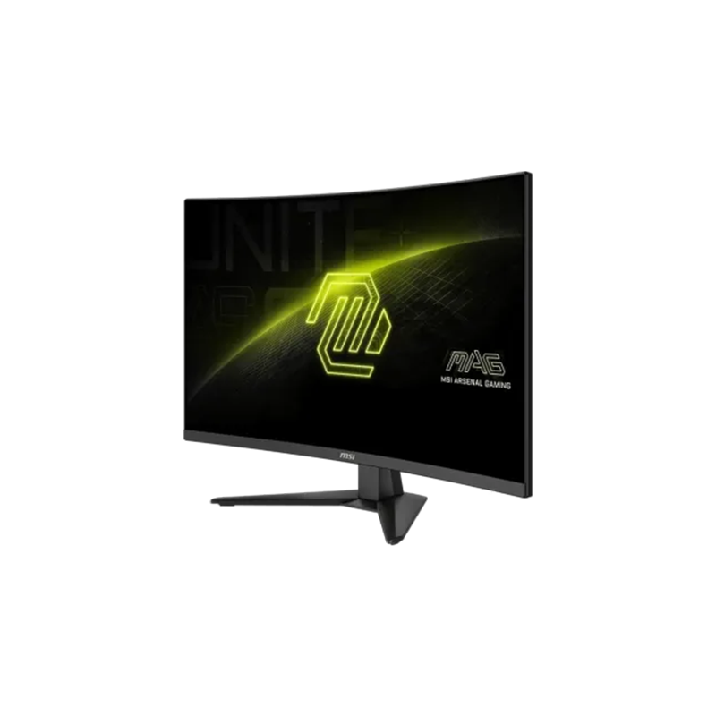MSI MAG 321CQF E18 180Hz 32-Inch WQHD VA Curved Gaming Monitor - official view 3