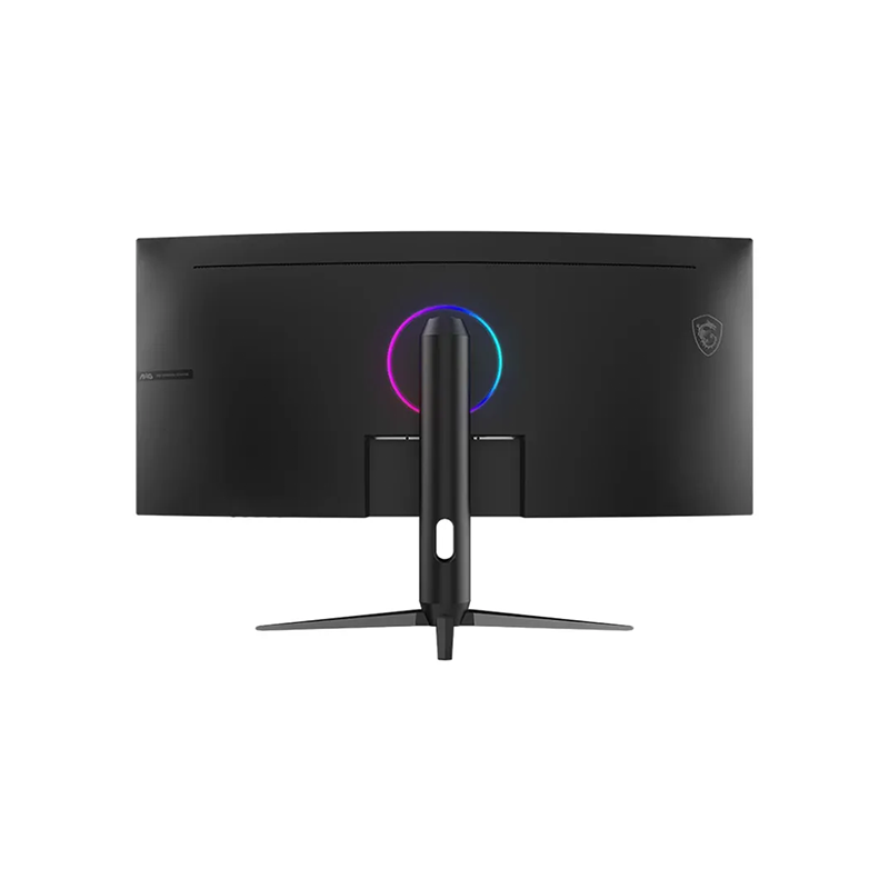 MSI MAG 342CQR E2 34-inch 180hz UWQHD Curved Gaming Monitor - official view 4