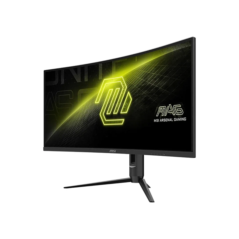 MSI MAG 342CQR E2 34-inch 180hz UWQHD Curved Gaming Monitor - official view 3