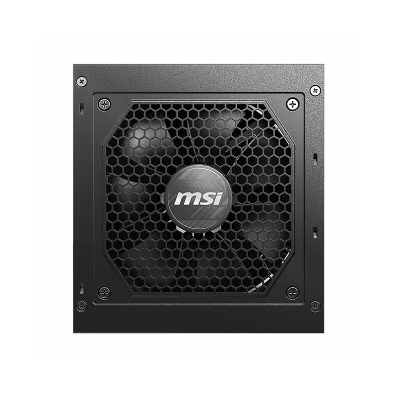 MSI MAG A850GL PCIE5 850W 80 Plus Gold Full Modular Power Supply - official view 2