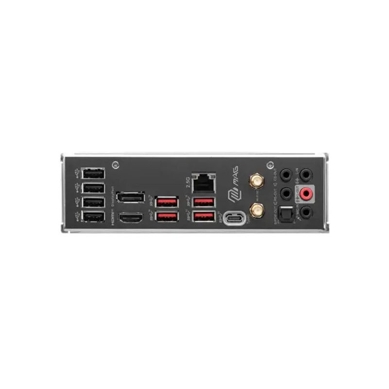 MSI MAG B760 Tomahawk WiFi DDR5 ATX Motherboard - official view 4