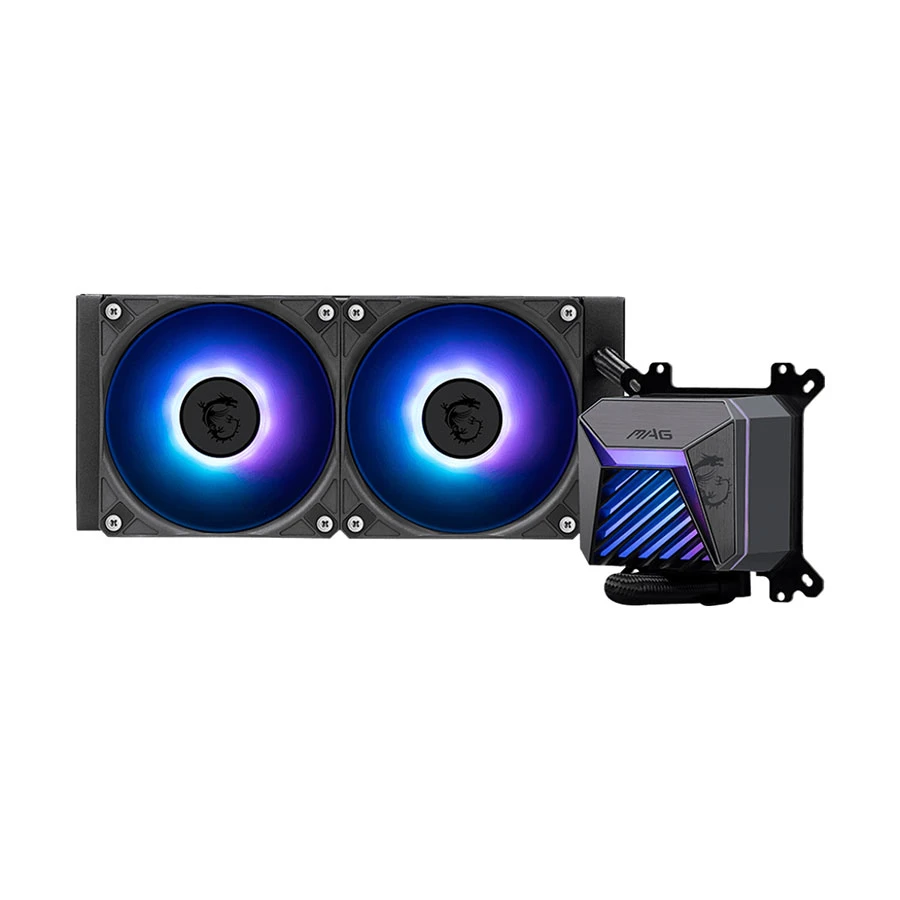 Msi MAG CORELIQUID A15 240 ARGB Liquid CPU Cooler