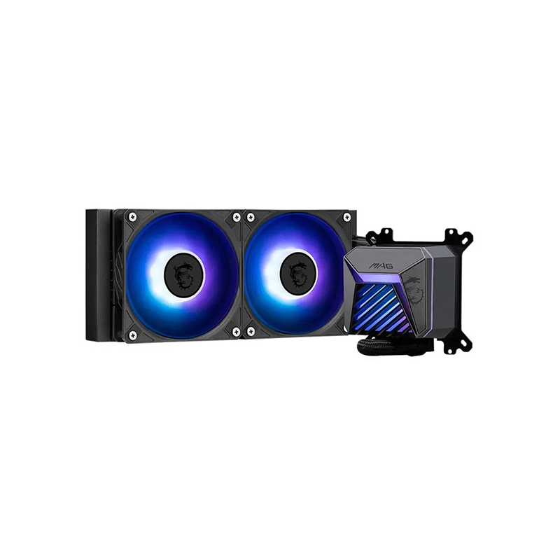 MSI MAG Coreliquid A15 240 Liquid Cpu Cooler