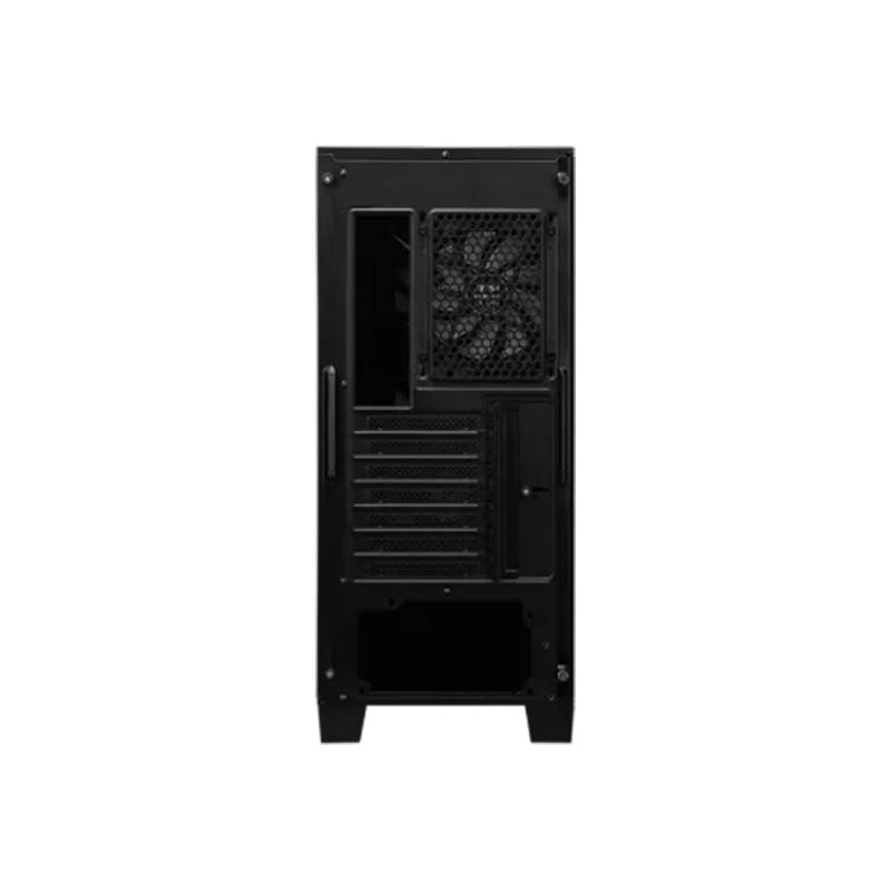 MSI MAG FORGE 120A AIRFLOW Mid-Tower Gaming Case - official view 4