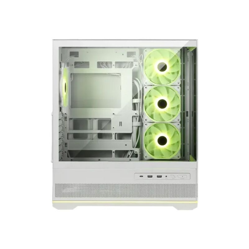 MSI MAG PANO 110R PZ ARGB ATX Mid Tower Gaming Casing - official view 2
