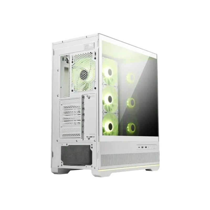 MSI MAG PANO 110R PZ ARGB ATX Mid Tower Gaming Casing - official view 3