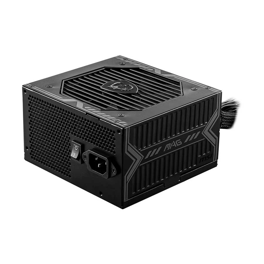 Msi MAG Series A650BN 650W ATX Non-Modular Power Supply