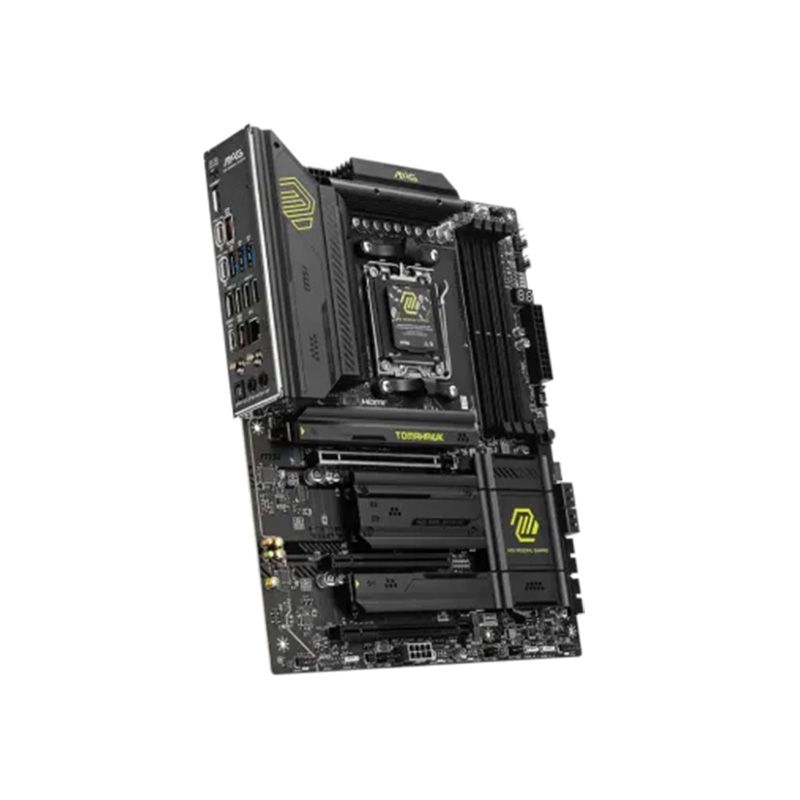 MSI MAG X870 TOMAHAWK WIFI AM5 Motherboard - official view 2