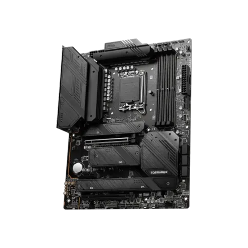 MSI MAG Z790 TOMAHAWK WIFI DDR5 ATX Motherboard - official view 3