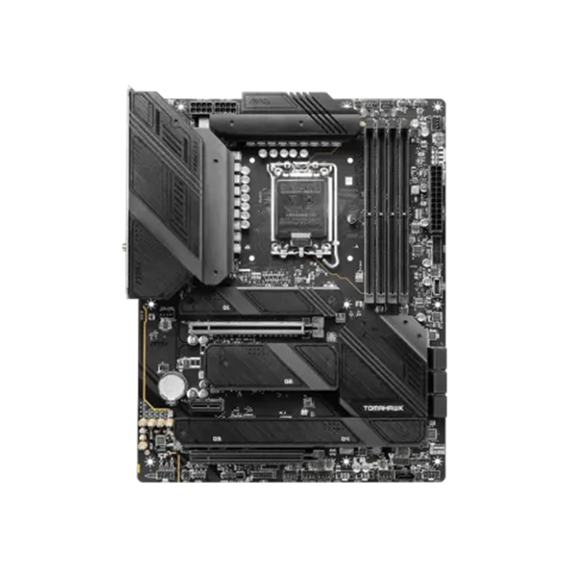 MSI MAG Z790 TOMAHAWK WIFI DDR5 ATX Motherboard - official view 4