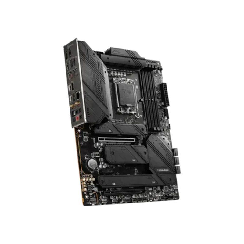 MSI MAG Z790 TOMAHAWK MAX WIFI DDR5 ATX Motherboard - official view 3