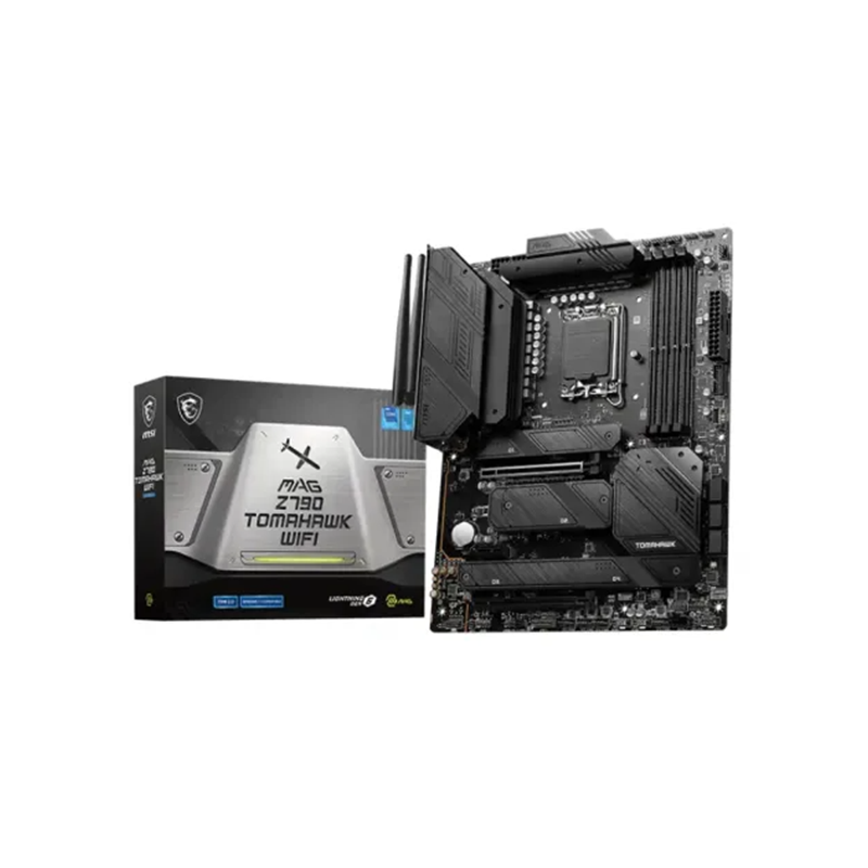 MSI MAG Z790 TOMAHAWK MAX WIFI DDR5 ATX Motherboard