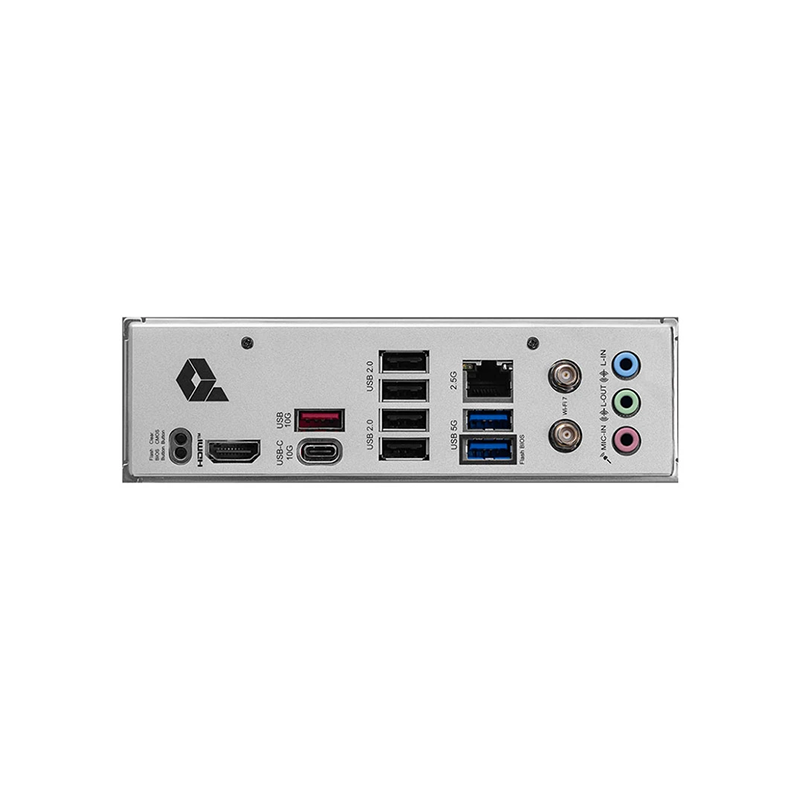 MSI PRO B840-P WiFi AMD AM5 ATX Motherboard - official view 4