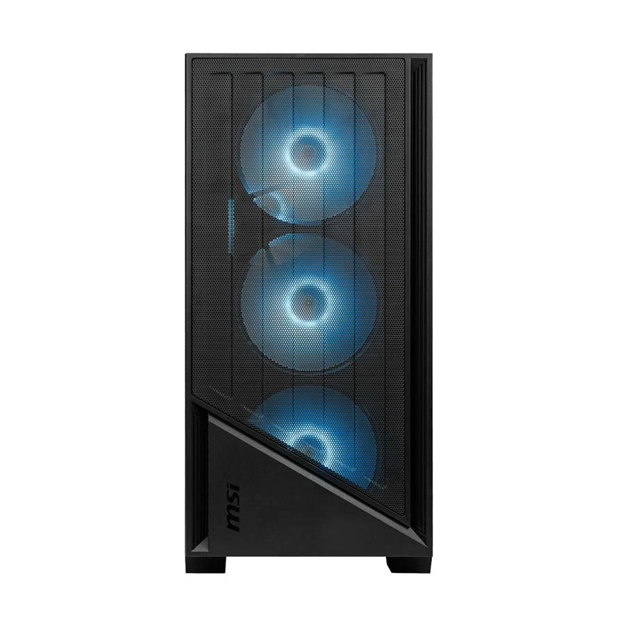 Msi PRO FORGE M051R ARGB Tempered Glass Micro-ATX Mini Tower Desktop Case
