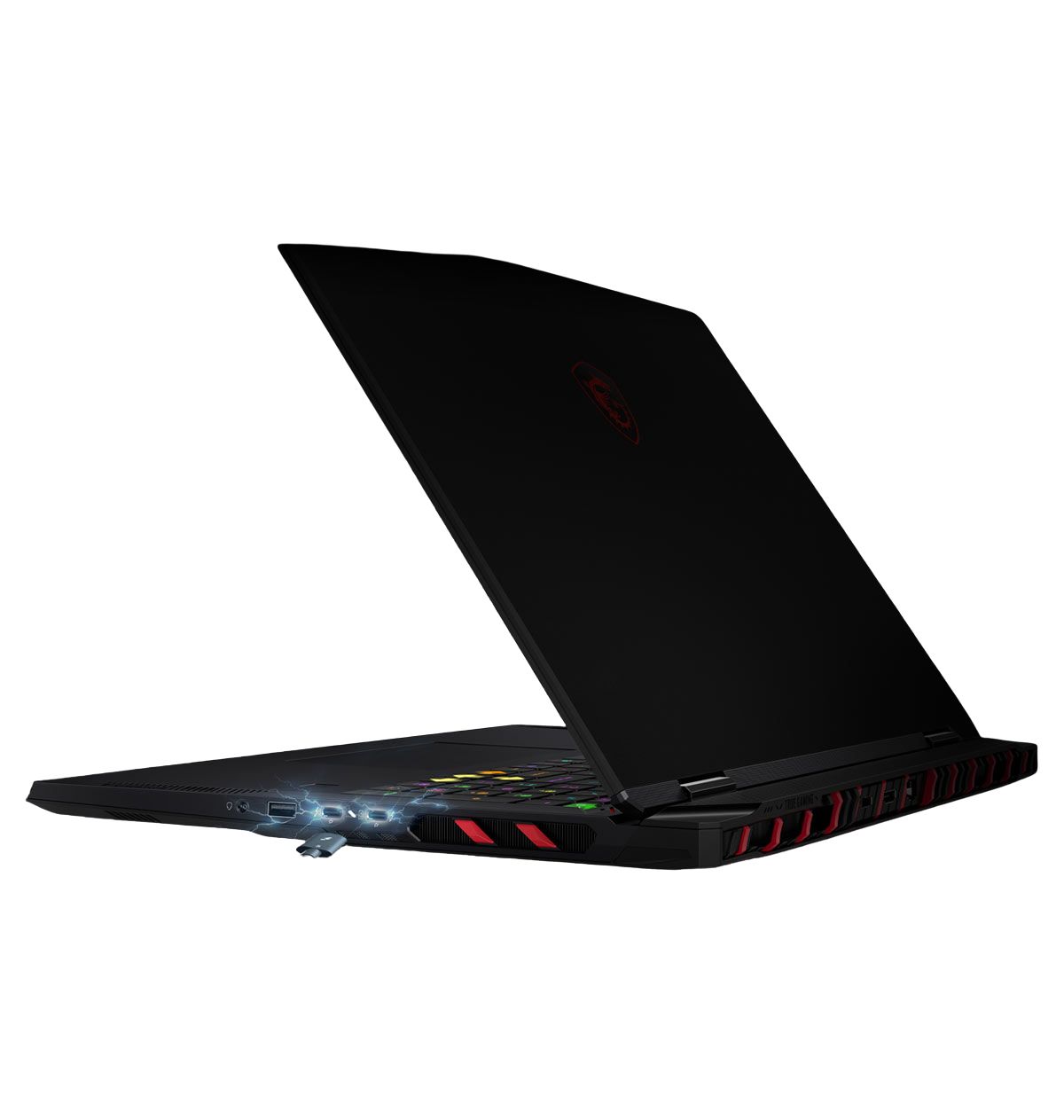 MSI MSI Raider 18 HX AI A2XW image 2