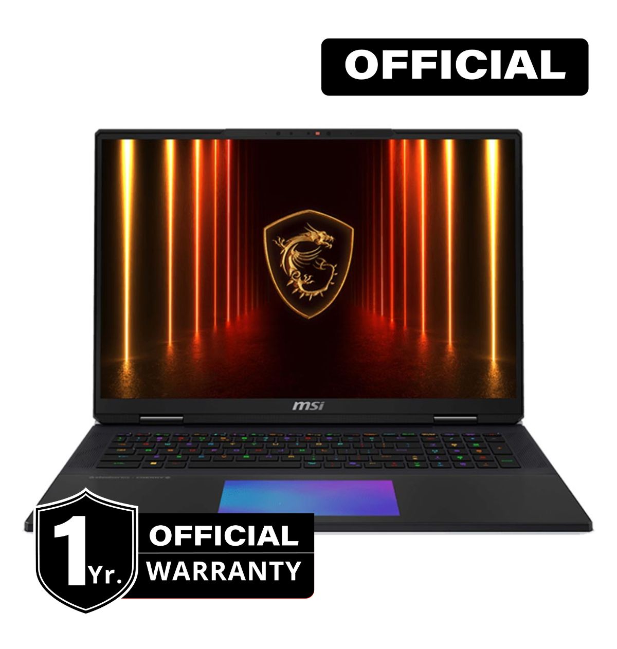 MSI Raider 18 HX AI A2XW